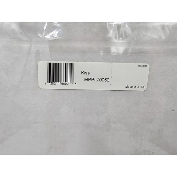 Kiss 3D 2010 Poster By Pyramid 11x17 Kiss Licensed Promotional Live Nation Merch - Picture 4 of 9